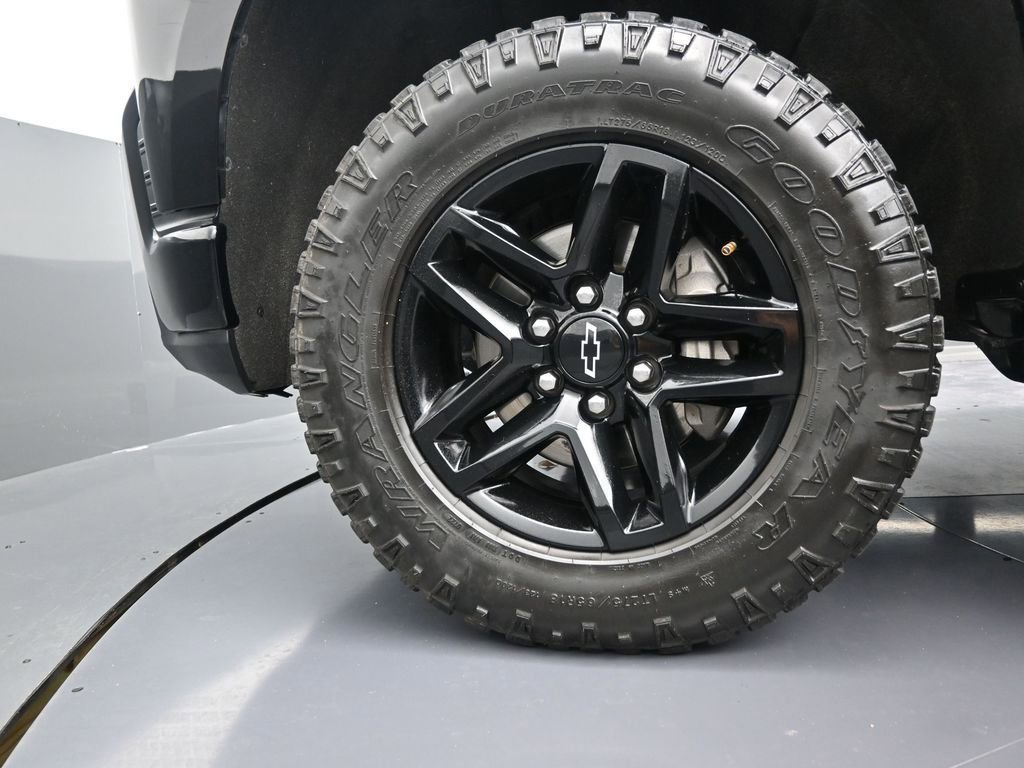Used 2022 Chevrolet Silverado 1500 LT Trail Boss AWD/4WD image 10