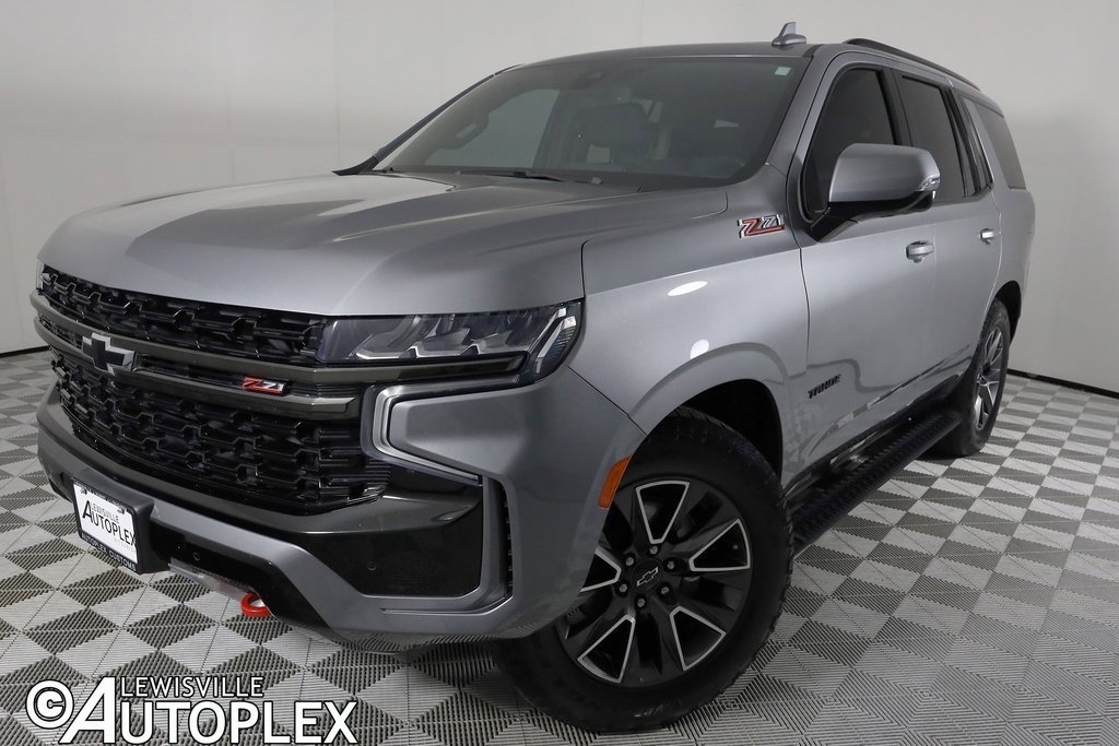 Used 2021 Chevrolet Tahoe Z71 w/ Z71 Off-Road Package