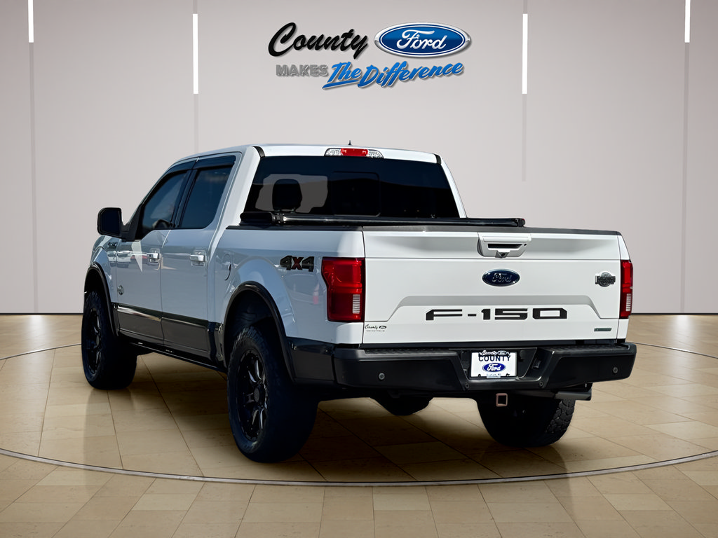 Used 2019 Ford F150 King Ranch w/ Equipment Group 601A Luxury AWD/4WD image 7