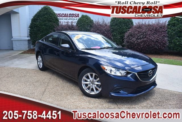 Used 2017 MAZDA MAZDA6 Sport