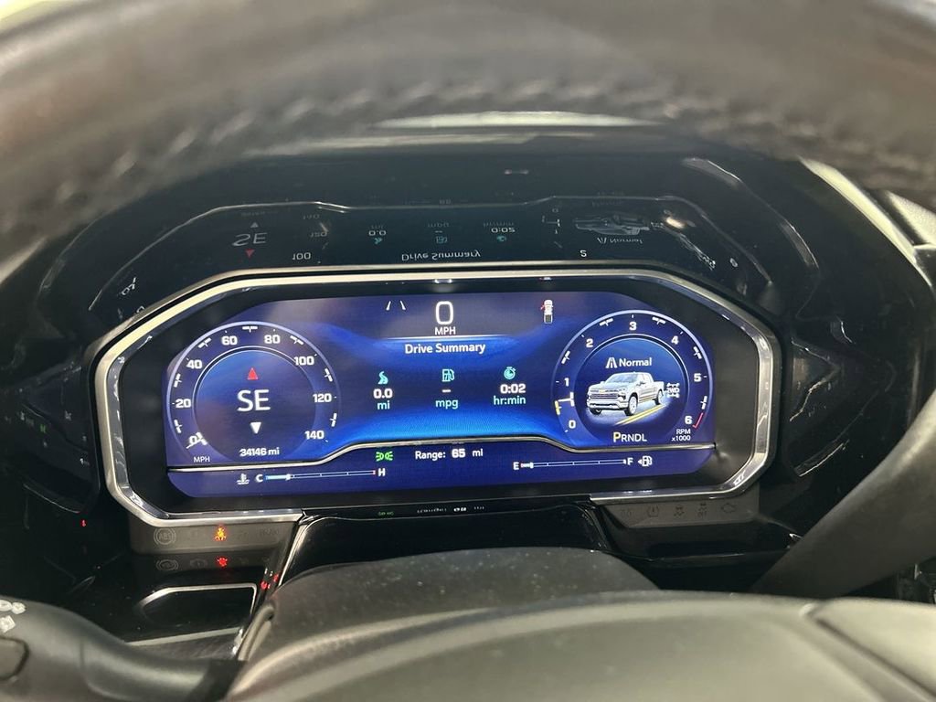 Certified 2022 Chevrolet Silverado 1500 LT image 13