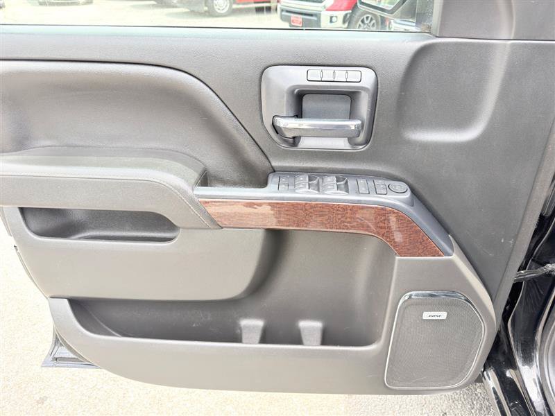 Used 2018 GMC Sierra 1500 SLT AWD/4WD image 8