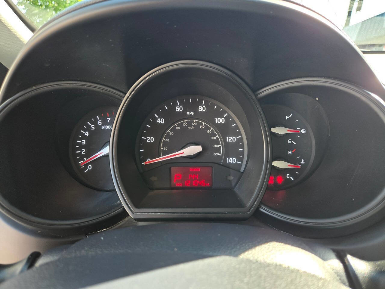 Used 2014 Kia Rio LX w/ Power Package FWD image 43