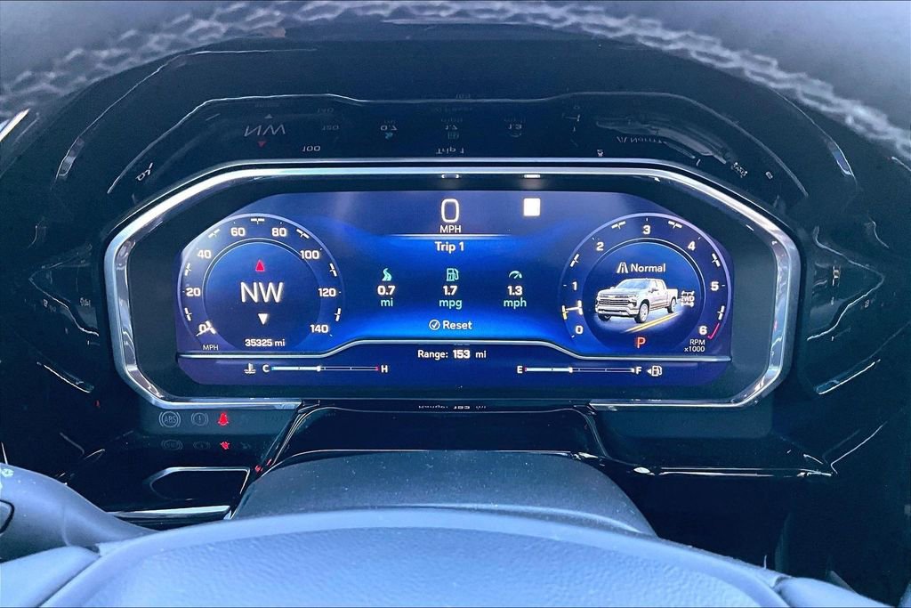 Used 2023 Chevrolet Silverado 1500 RST image 25