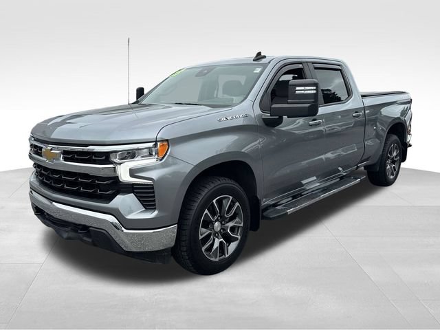 Certified 2023 Chevrolet Silverado 1500 LT w/ Protection Package AWD/4WD image 23