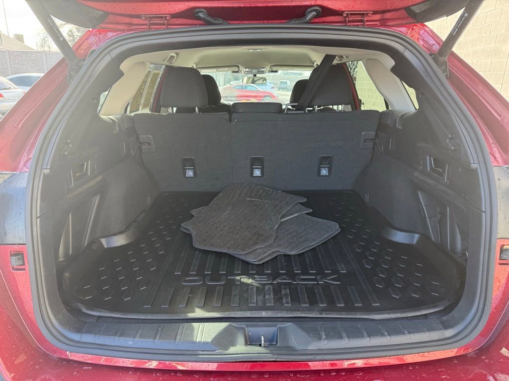 Certified 2023 Subaru Outback Premium image 27