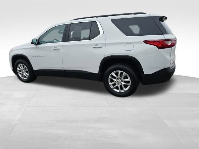 Used 2021 Chevrolet Traverse LT image 16