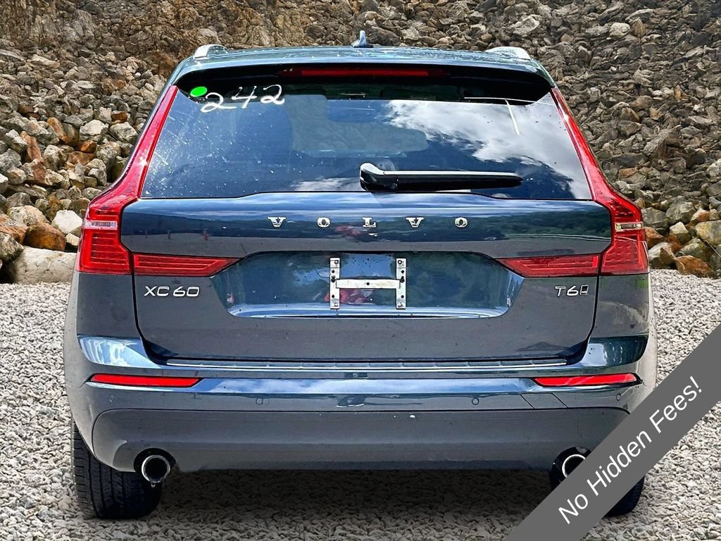 Used 2020 Volvo XC60 T6 Momentum w/ Protection Package Premier AWD/4WD image 4