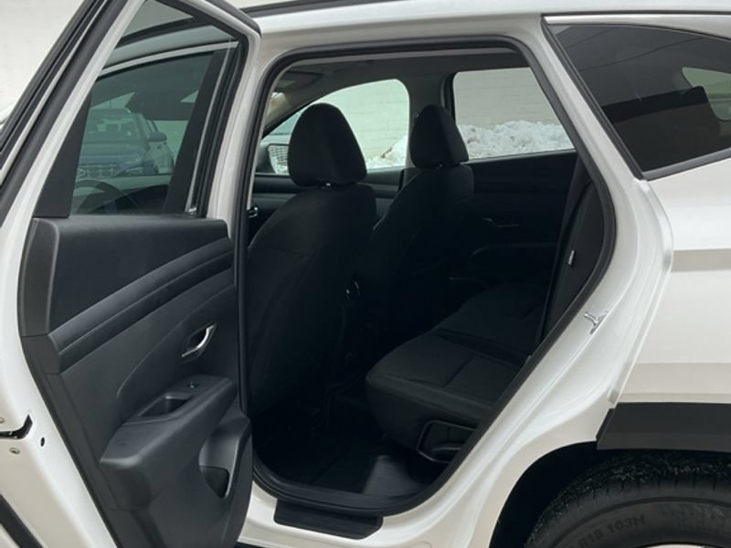 Certified 2026 Hyundai Tucson SEL FWD image 12