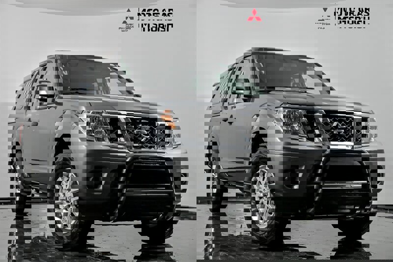 Used 2019 Nissan Frontier SV