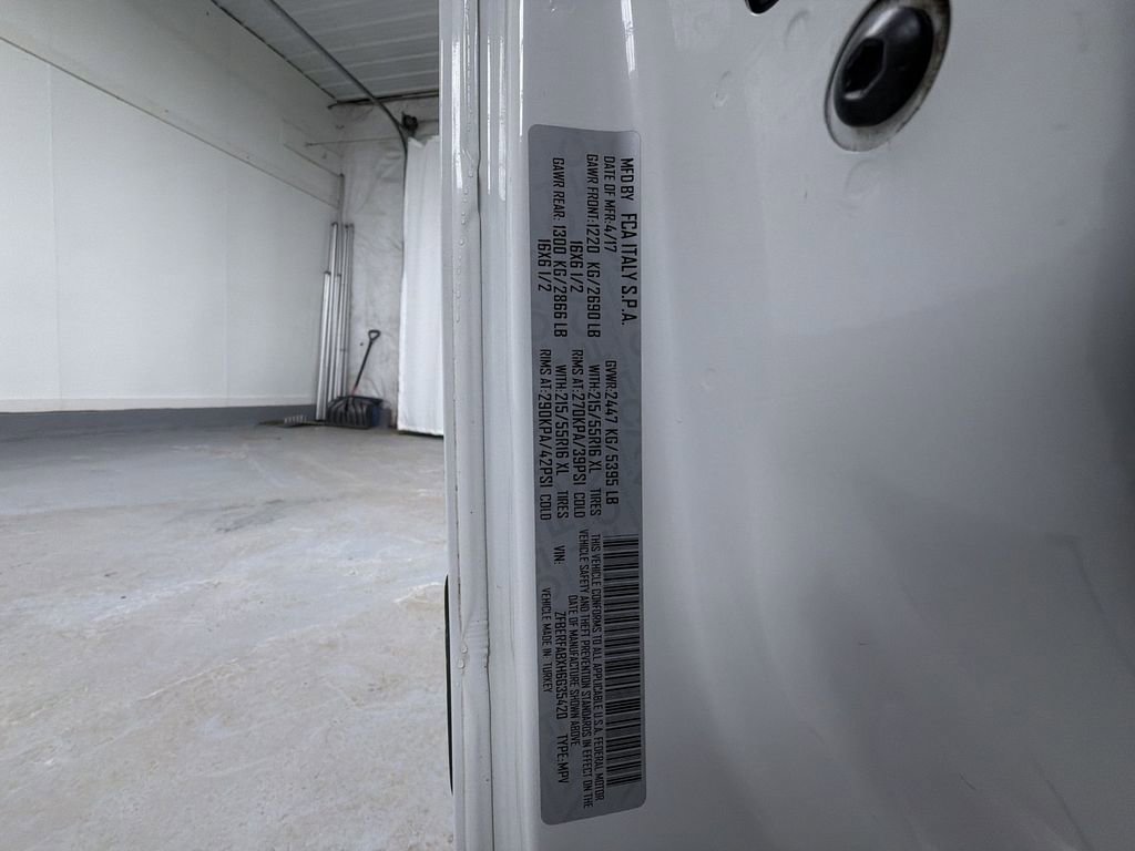 Used 2017 RAM ProMaster City Tradesman w/ Rear Back-up Camera Group image 18