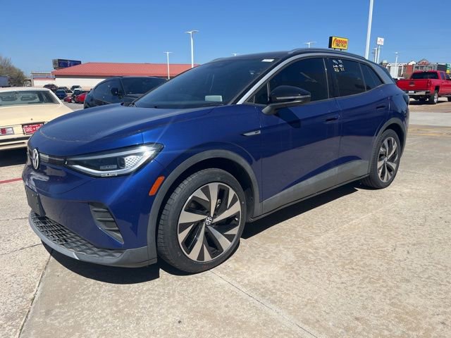 Used 2021 Volkswagen ID.4 1st Edition image 2