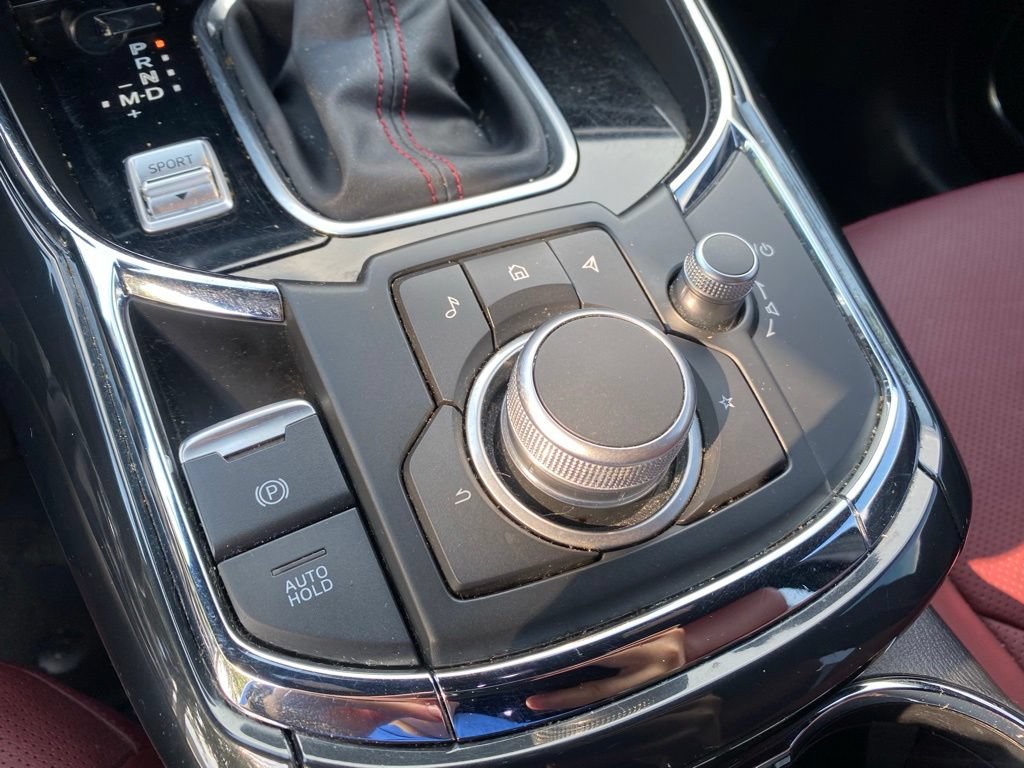 Used 2021 MAZDA CX-9 Carbon Edition AWD/4WD image 25