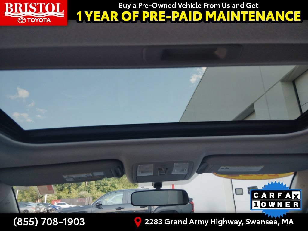 Used 2012 Toyota RAV4 4WD w/ Upgrade Value Pkg image 18