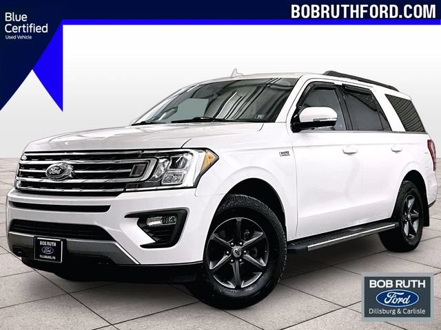 Certified 2021 Ford Expedition XLT AWD/4WD image 1