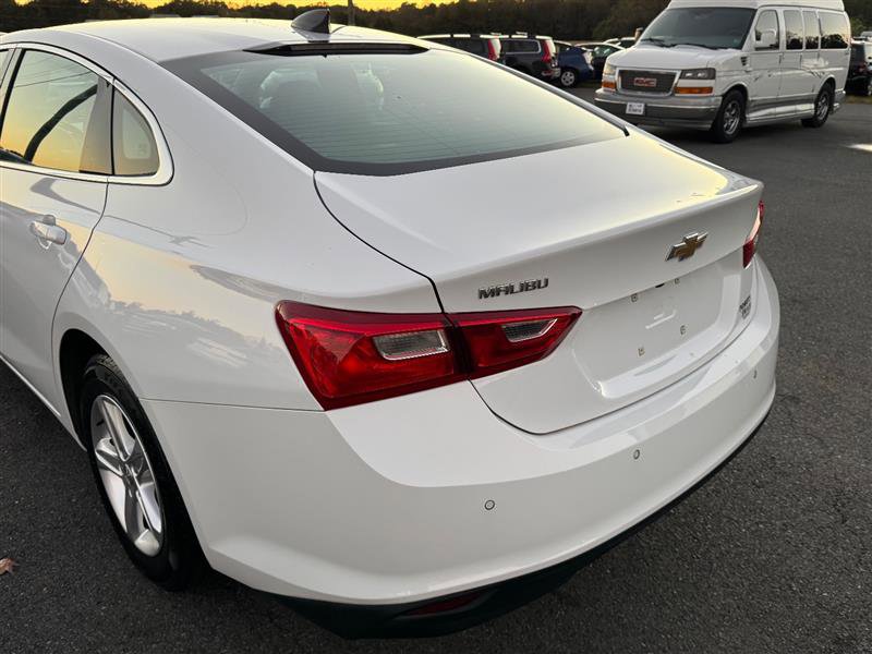 Used 2023 Chevrolet Malibu LS w/ Driver Confidence Package image 15