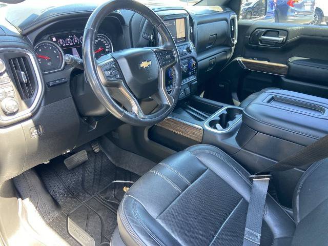 Used 2020 Chevrolet Silverado 1500 High Country w/ Technology Package AWD/4WD image 6