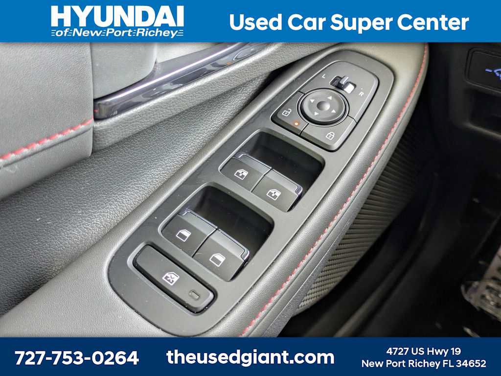 Used 2024 Hyundai Sonata N Line FWD image 30