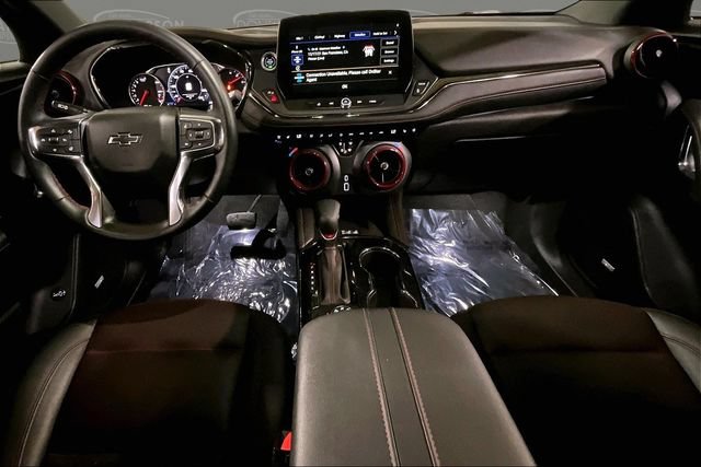 Certified 2024 Chevrolet Blazer RS w/ Driver Confidence II Package AWD/4WD image 20