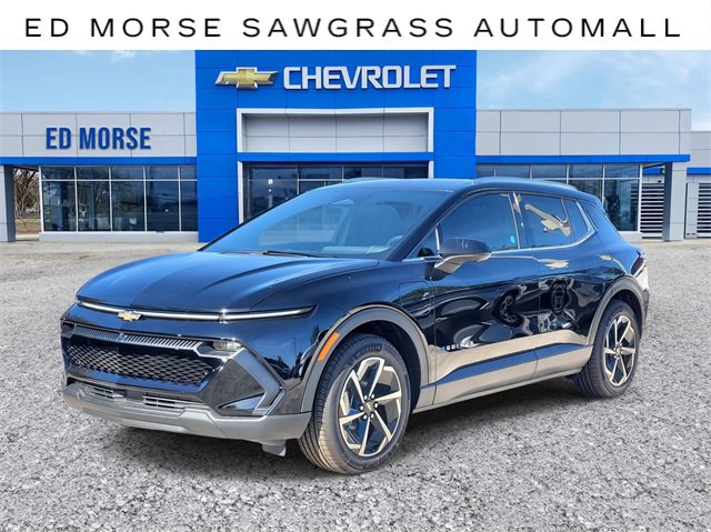 New 2026 Chevrolet Equinox EV LT