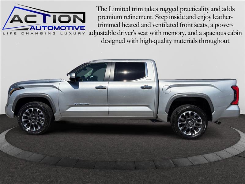 Used 2024 Toyota Tundra Limited image 5