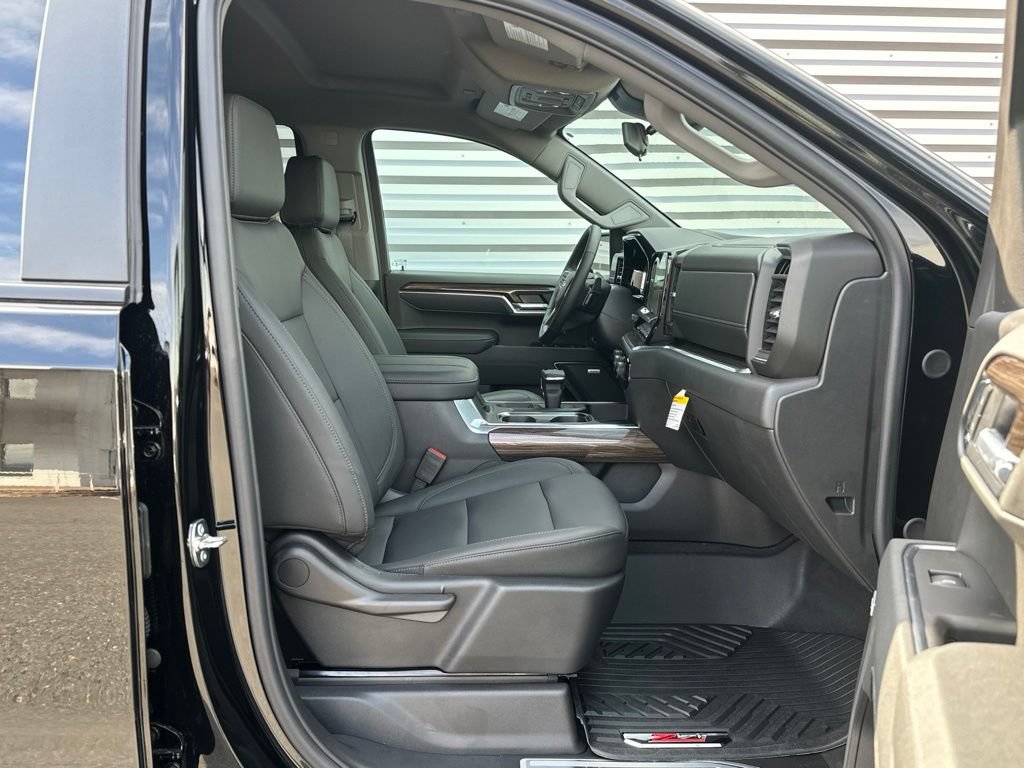 New 2026 Chevrolet Silverado 1500 LT Trail Boss w/ LT Trail Boss Premium Package AWD/4WD image 25