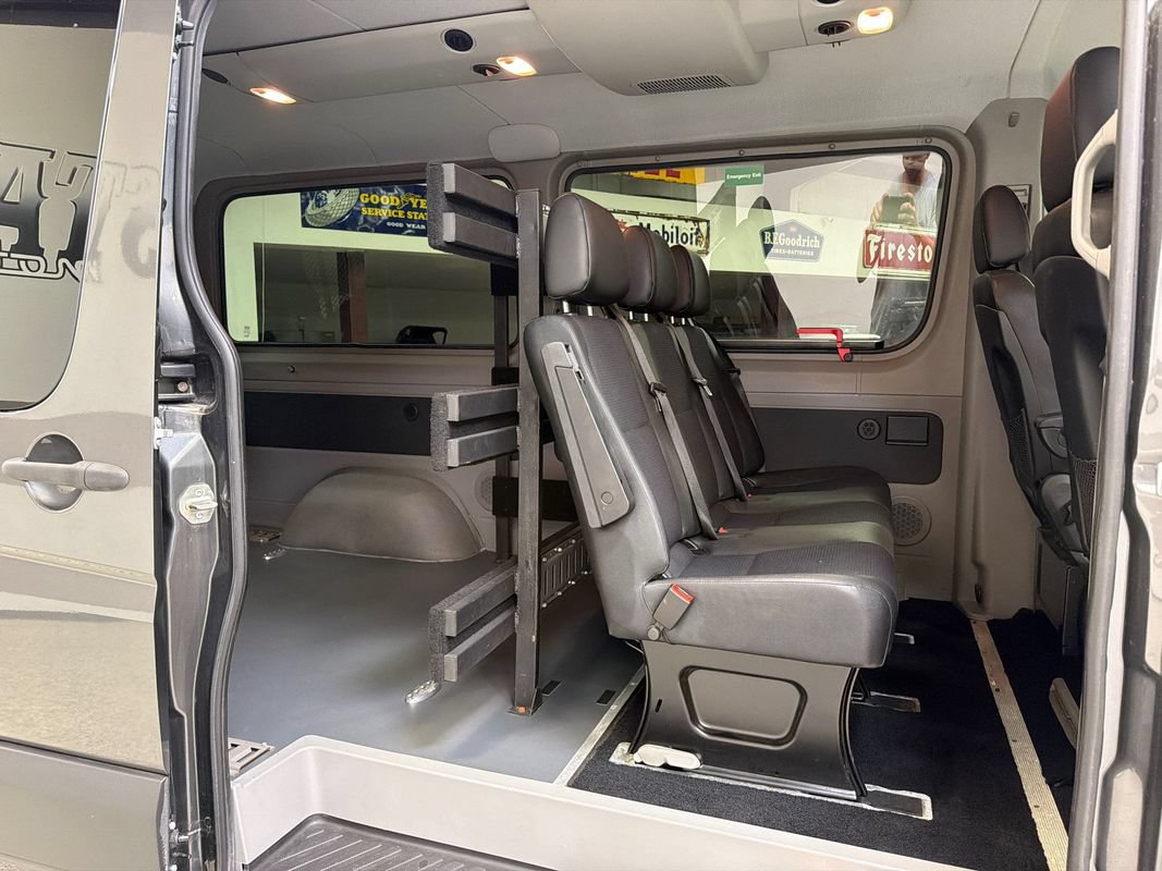 Used 2017 Mercedes-Benz Sprinter 2500 w/ Driver Comfort Package image 32