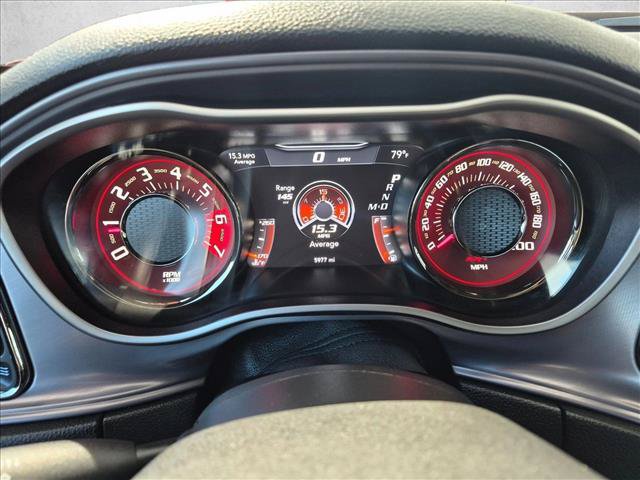 Used 2023 Dodge Challenger SRT Hellcat w/ Driver Convenience Group RWD image 15