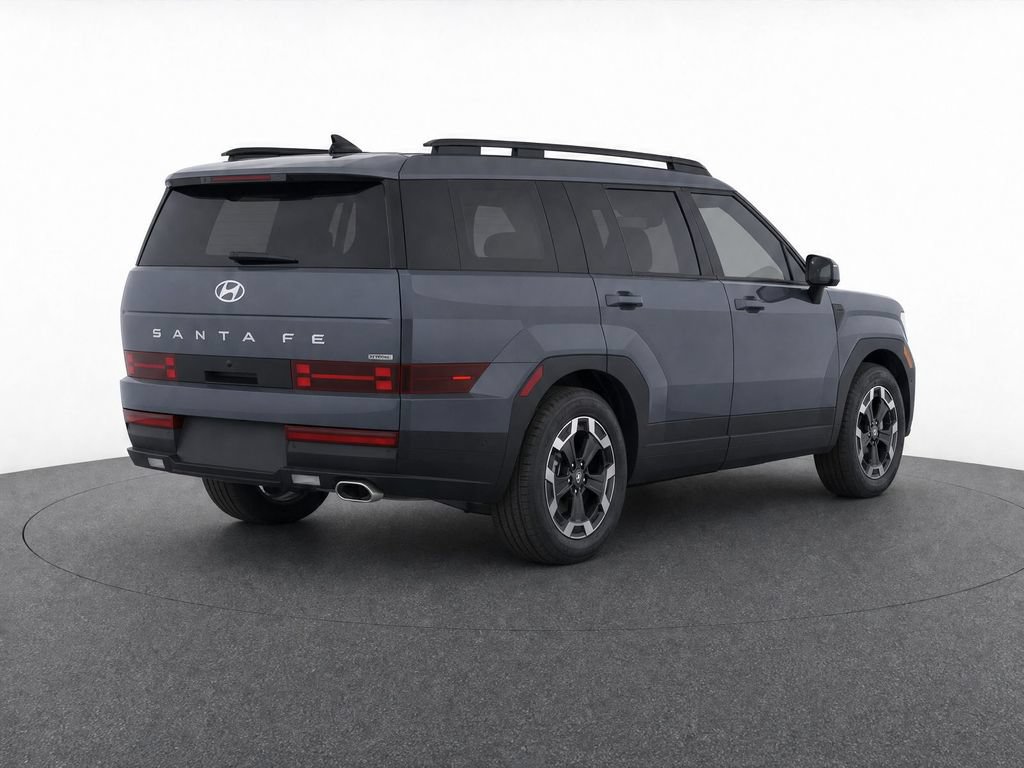 New 2026 Hyundai Santa Fe SE FWD image 4