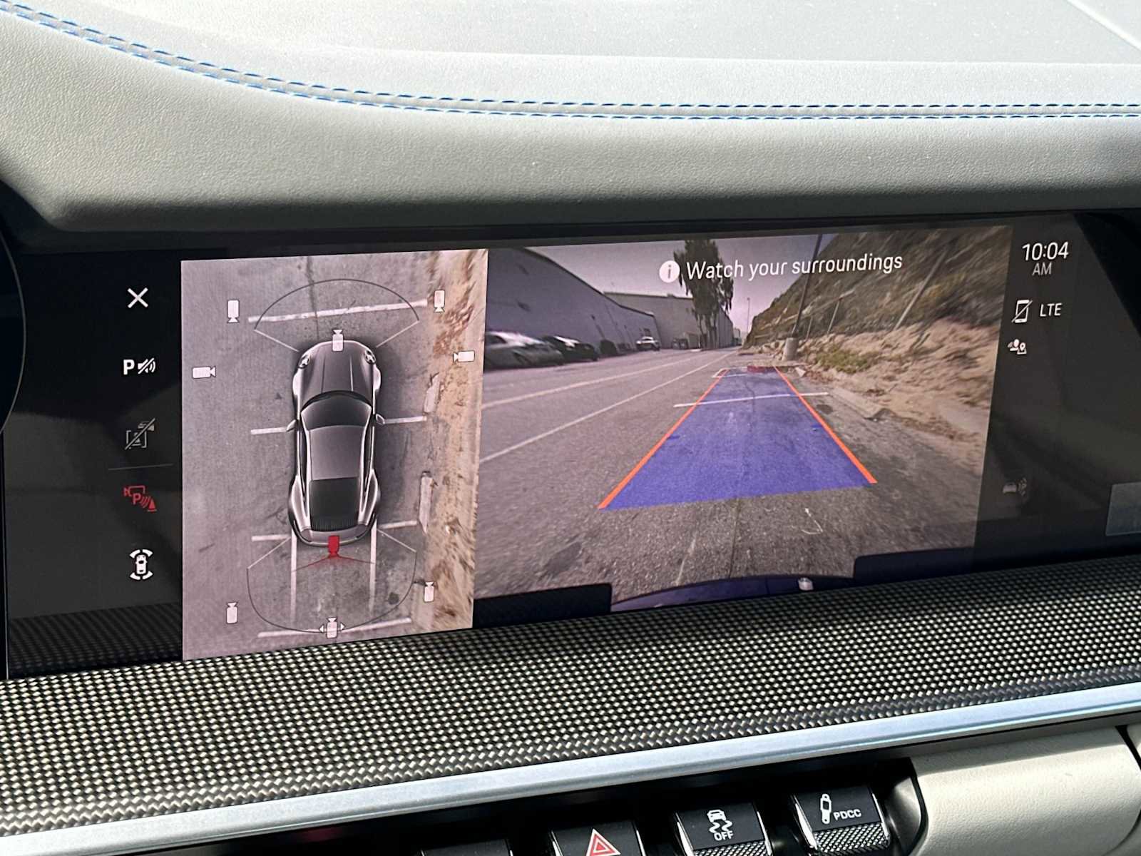 Certified 2024 Porsche 911 Turbo S image 18