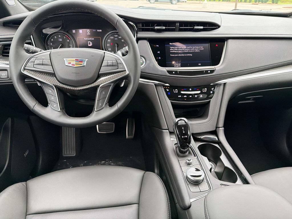 New 2026 Cadillac XT5 Sportv AWD/4WD image 12
