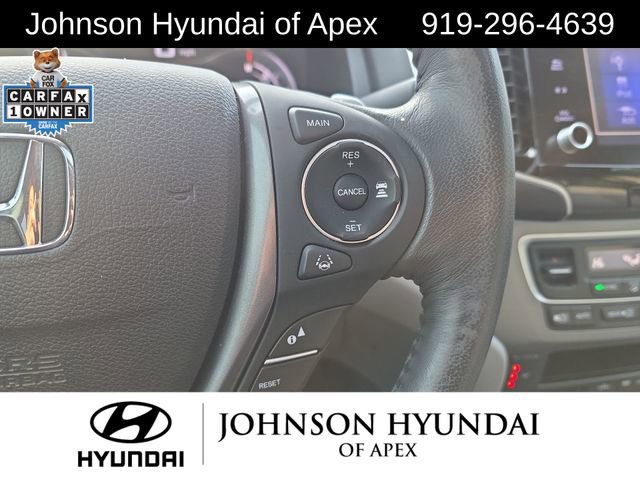 Used 2022 Honda Ridgeline RTL-E image 28