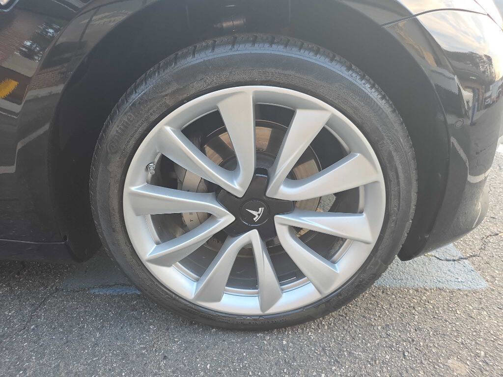 Used 2019 Tesla Model 3 Mid Range image 21