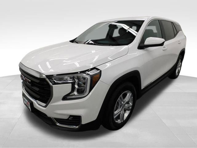 Used 2024 GMC Terrain SLE image 6