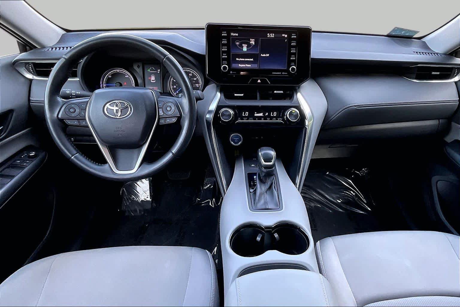 Used 2021 Toyota Venza LE AWD/4WD image 14