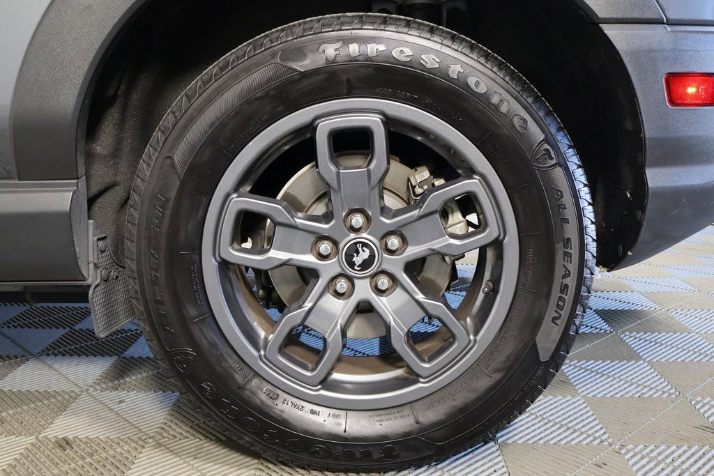 Used 2022 Ford Bronco Sport Big Bend image 14