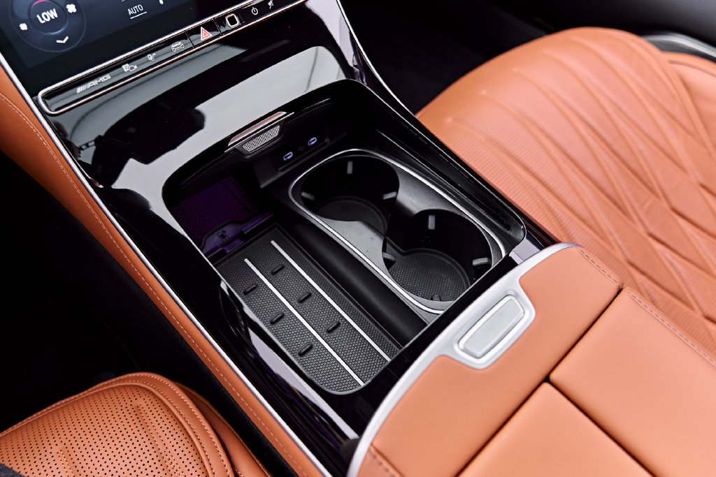 Used 2025 Mercedes-Benz S 63 AMG S image 80