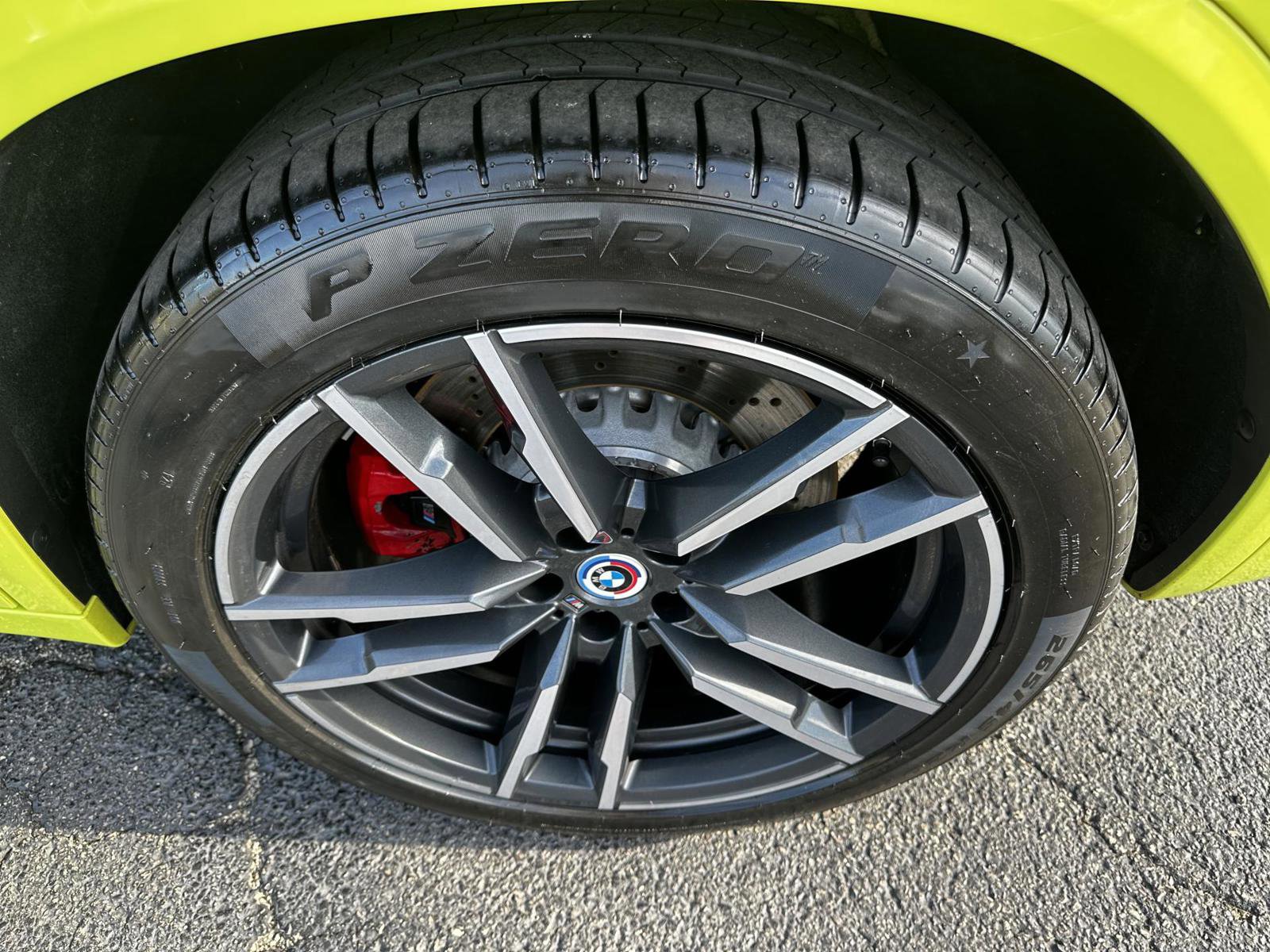 Used 2022 BMW X3 M image 18