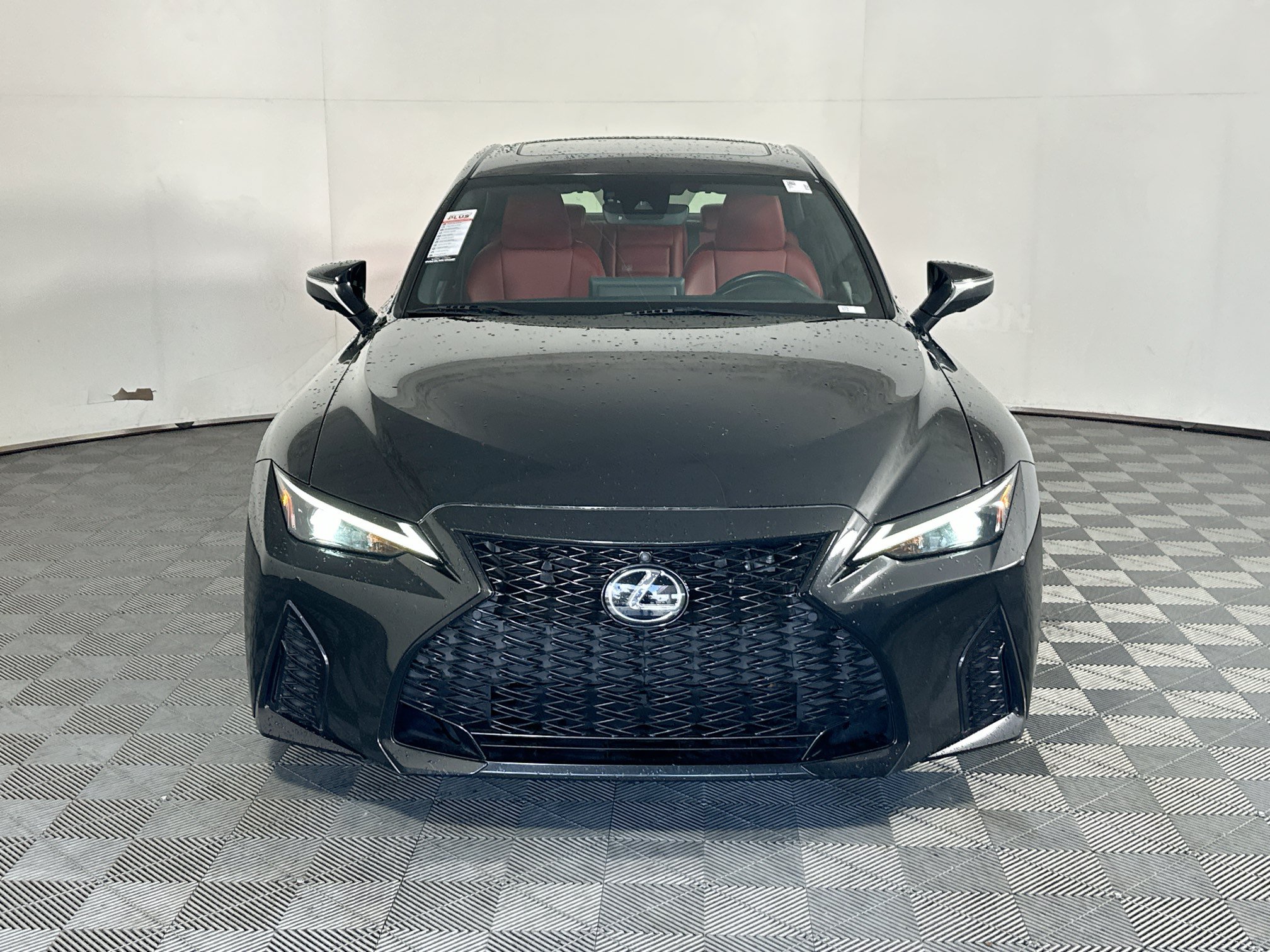 Used 2024 Lexus IS 350 F Sport w/ Navigation Package RWD image 8