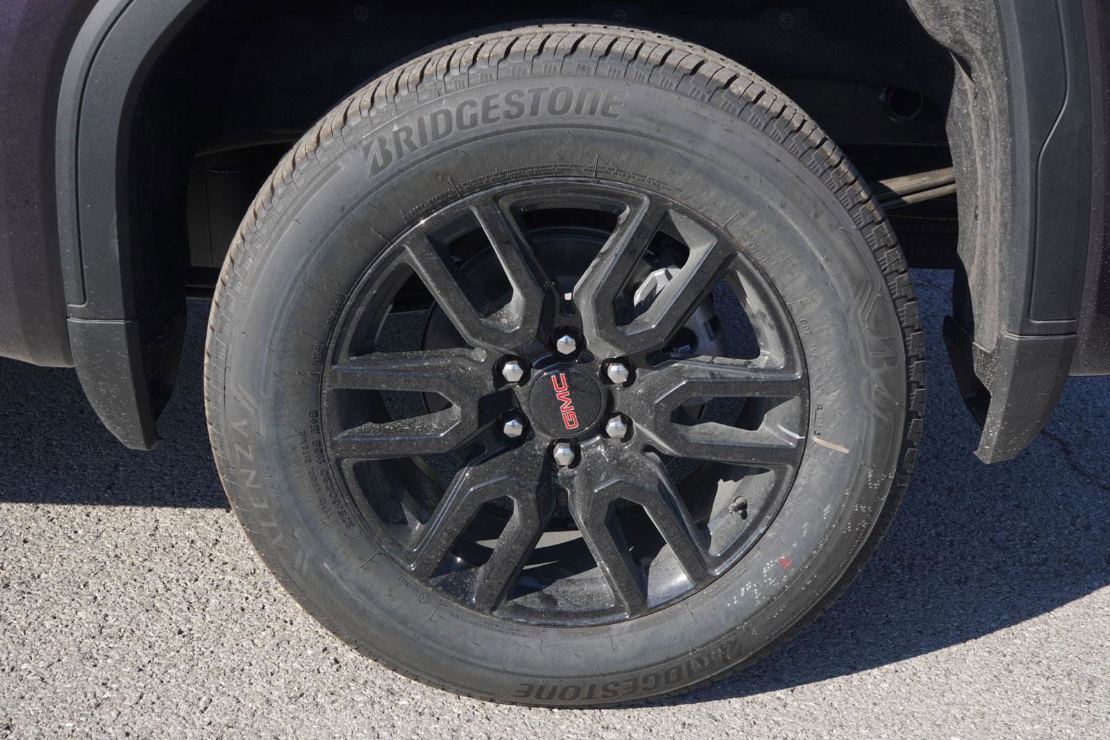 New 2026 GMC Sierra 1500 Elevation w/ Elevation Premium Package image 12