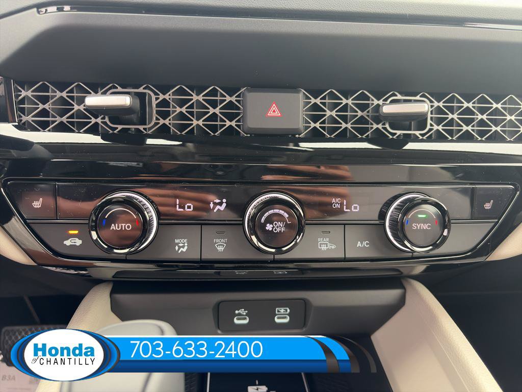 New 2026 Honda Accord Hybrid EX-L image 16