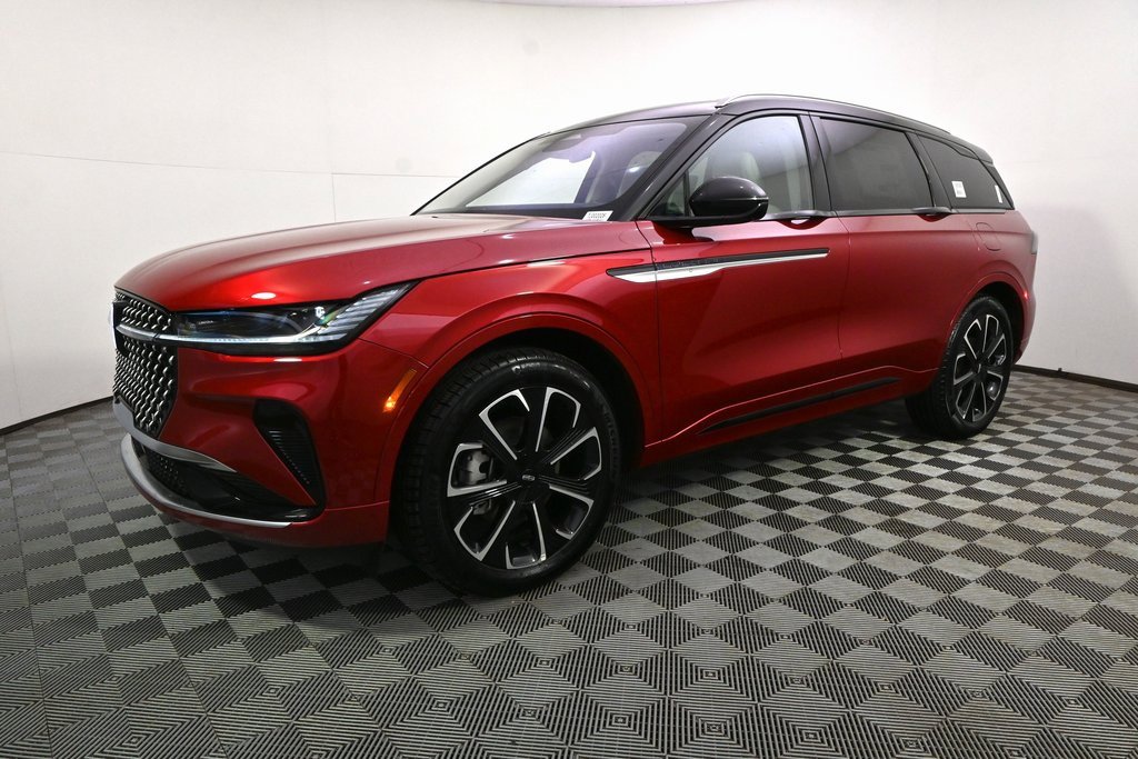 New 2026 Lincoln Nautilus Reserve image 2