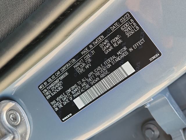 Used 2023 Volvo XC90 T8 Plus w/ Protection Package Premier image 35