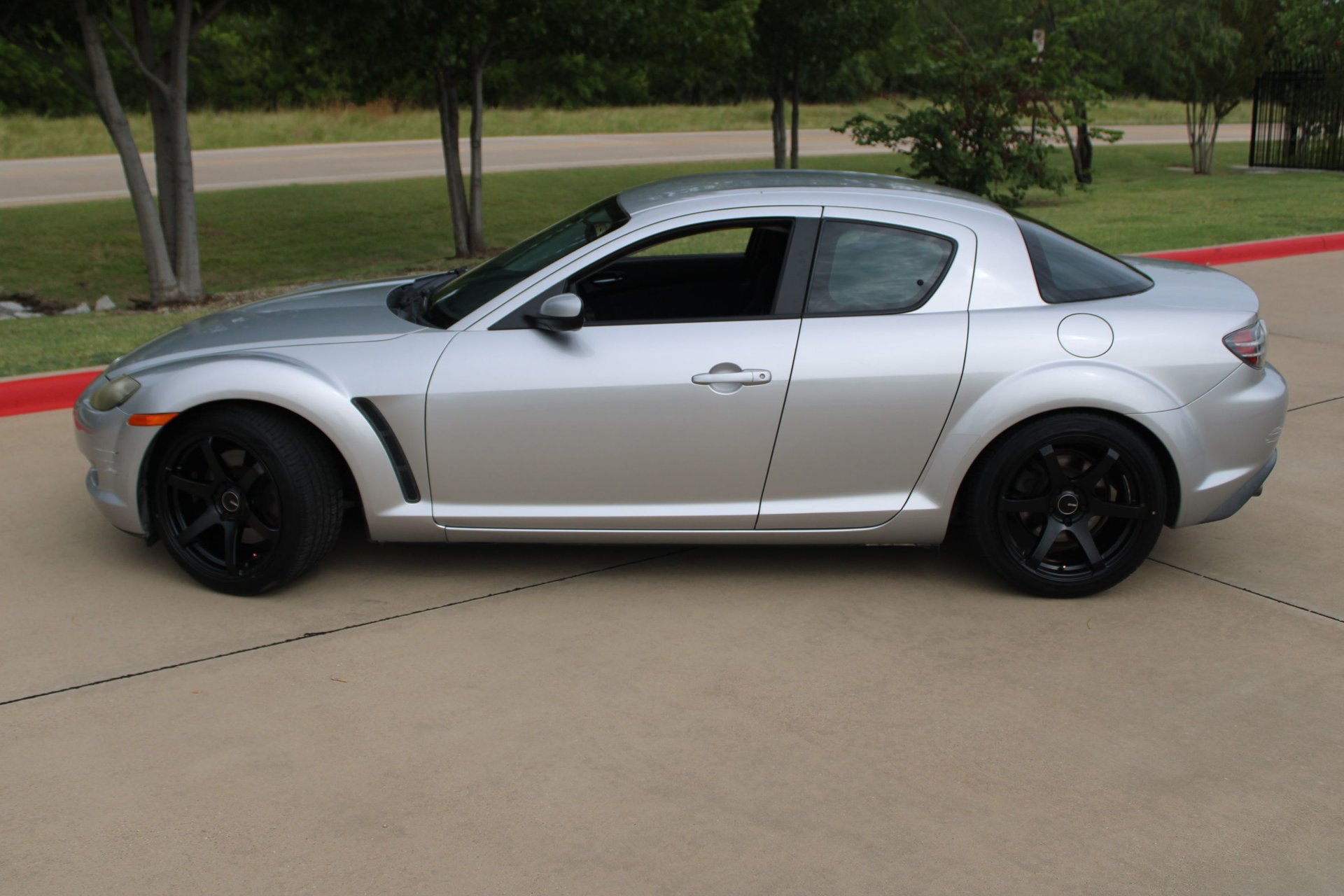 Used 2007 MAZDA RX-8 Sport RWD image 5