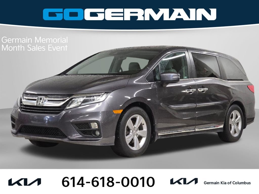 Used 2020 Honda Odyssey EX-L image 1
