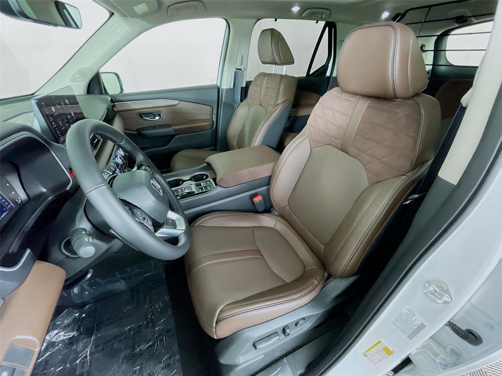 New 2026 Honda Pilot Elite image 15