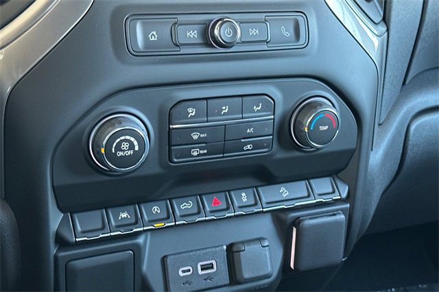 New 2026 Chevrolet Silverado 1500 Custom Trail Boss image 25