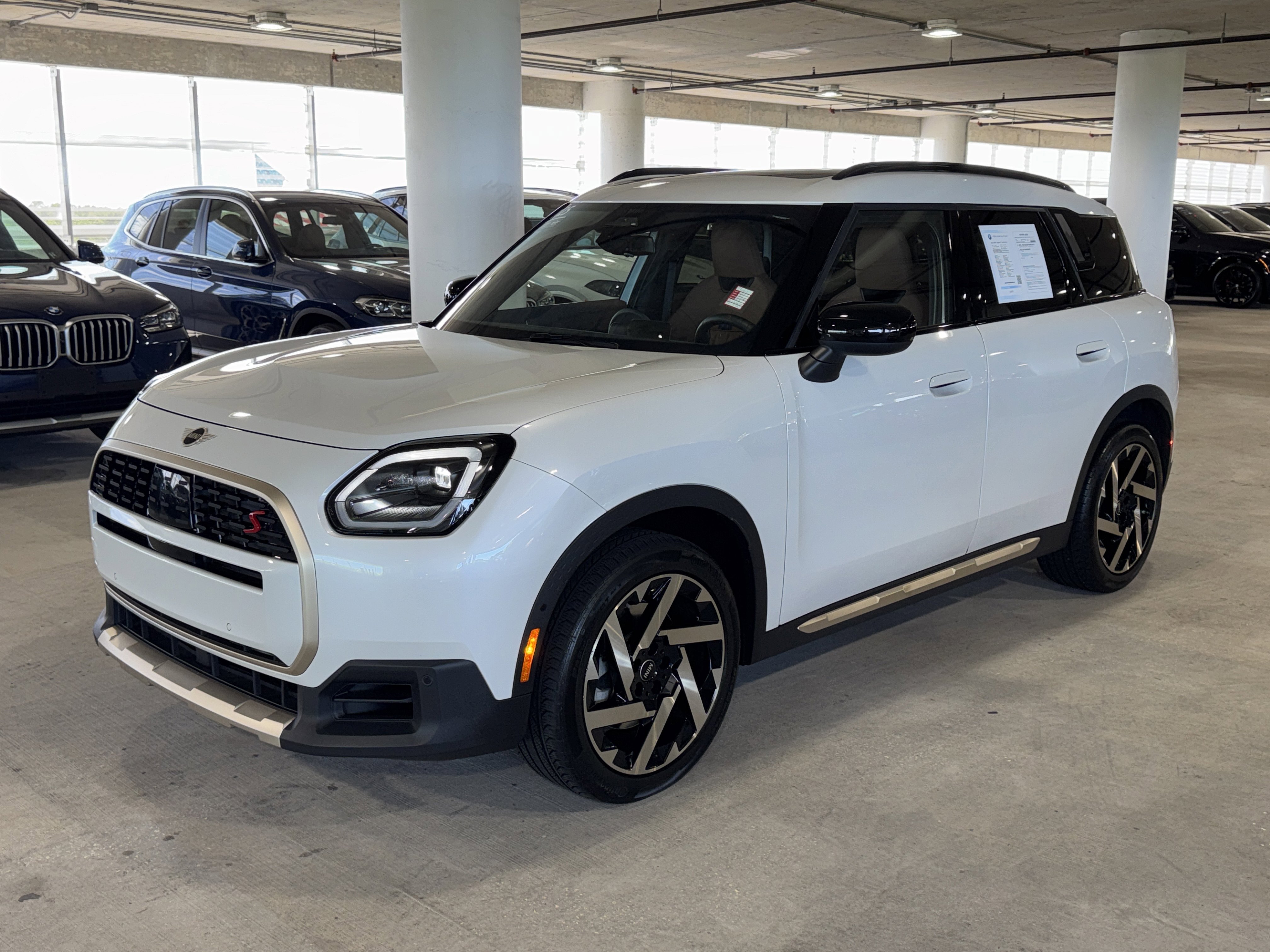 Used 2025 MINI Cooper Countryman S image 4