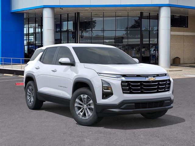 New 2026 Chevrolet Equinox LT w/ Convenience Package II FWD image 7