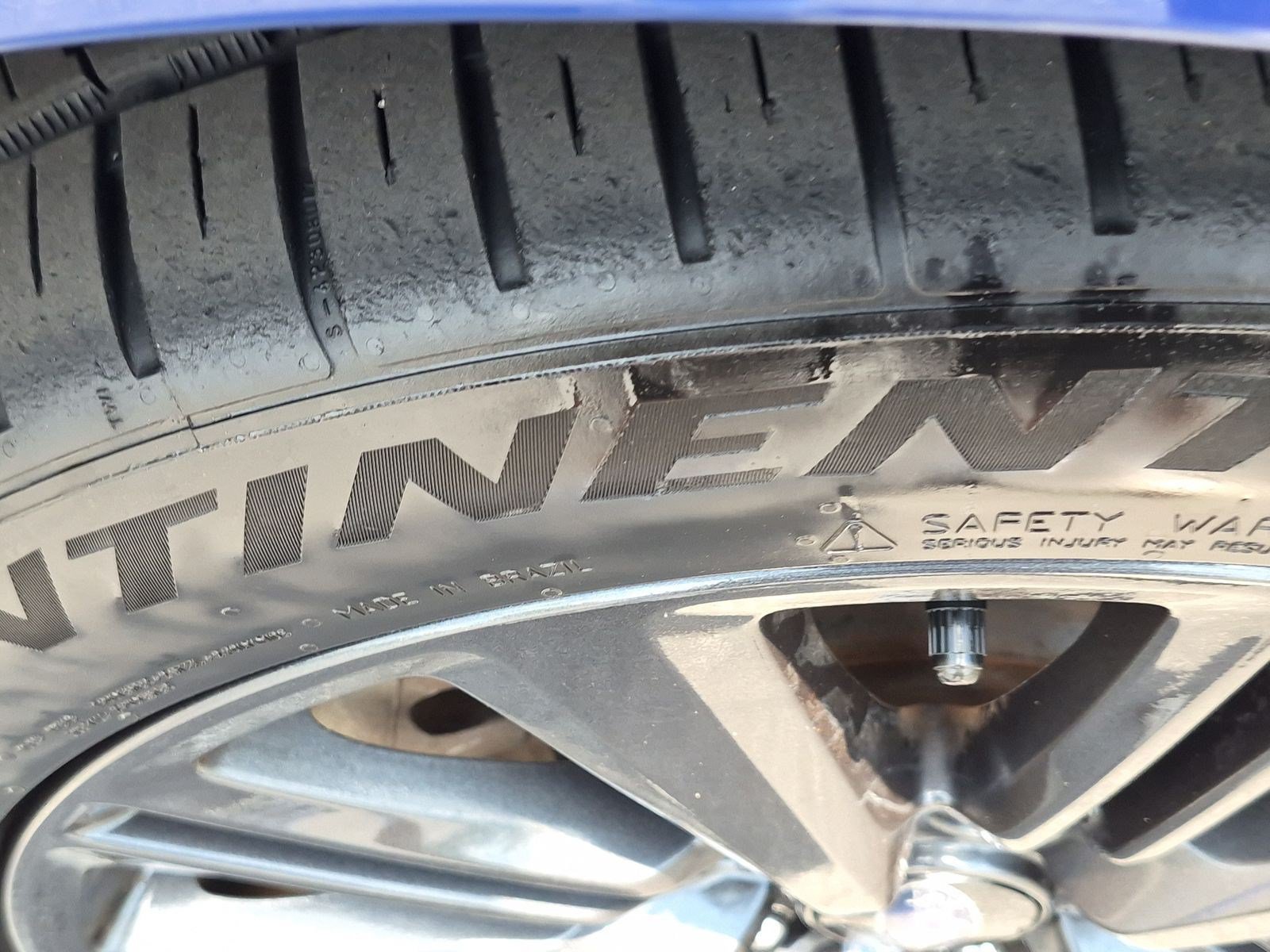 Used 2015 Subaru WRX AWD/4WD image 13